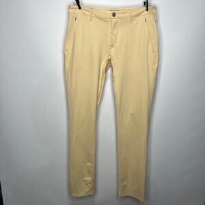 Taylor Business Casual Dress Golf Pants Mens 33x36